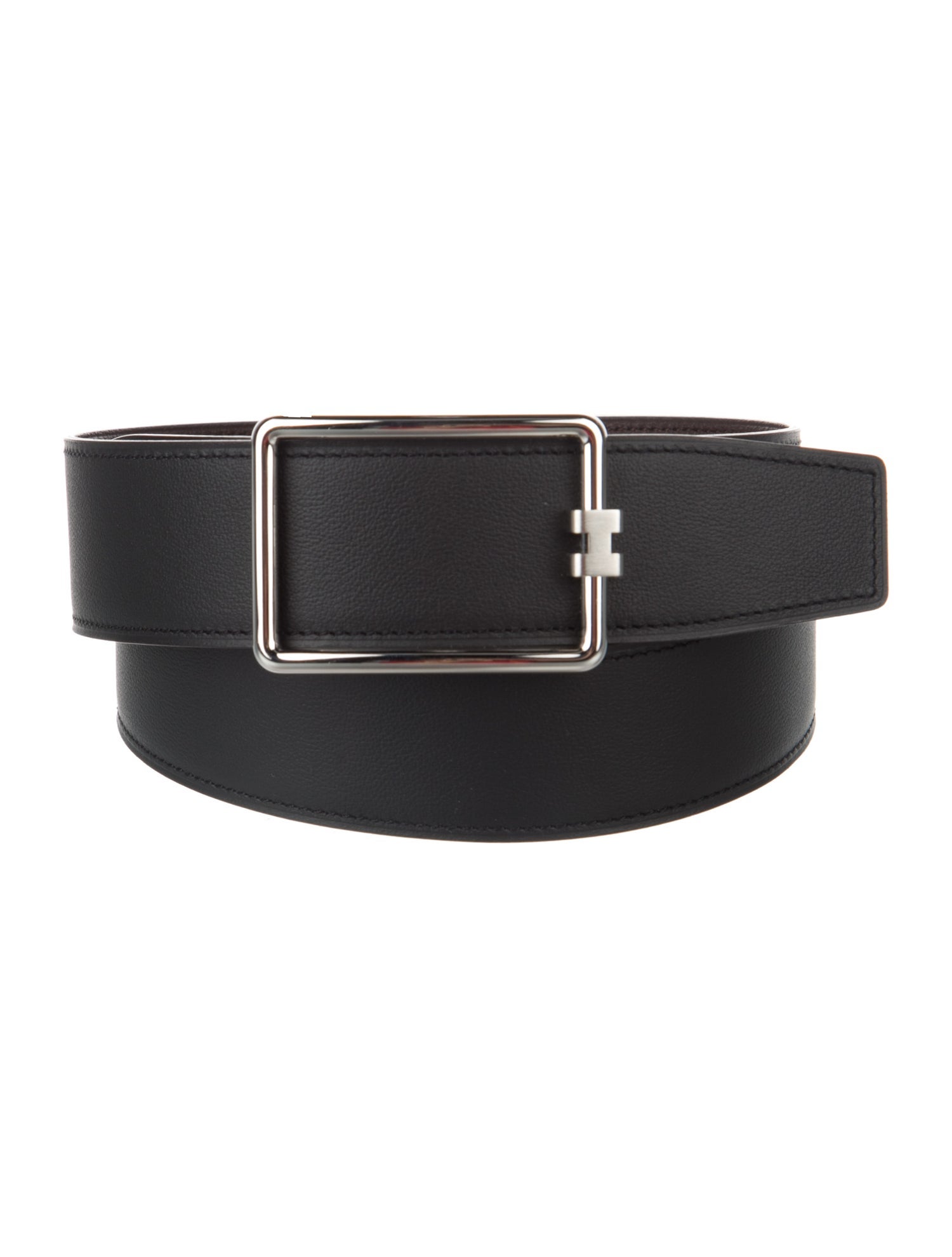 Hermès Reversible 38 mm H Belt Kit