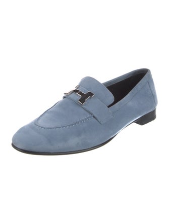 Hermès 2023 Paris Loafers