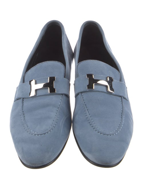 Hermès 2023 Paris Loafers