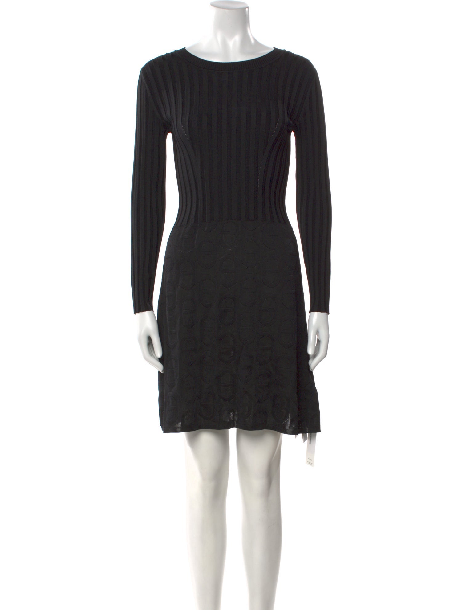 Hermès Silk Mini Dress w/ Tags