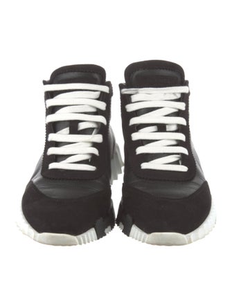 Hermès Hip-Hop Sneakers