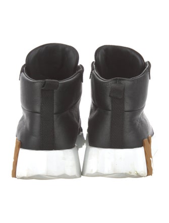 Hermès Hip-Hop Sneakers