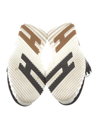 Hermès Hip-Hop Sneakers