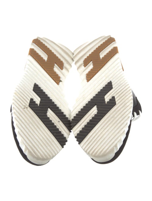 Hermès Hip-Hop Sneakers