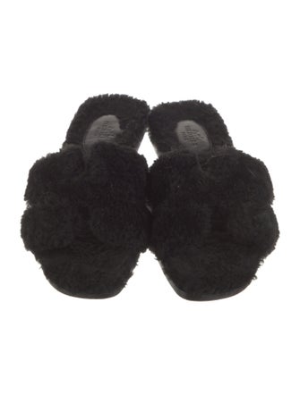 Hermès Oran H Logo Slides