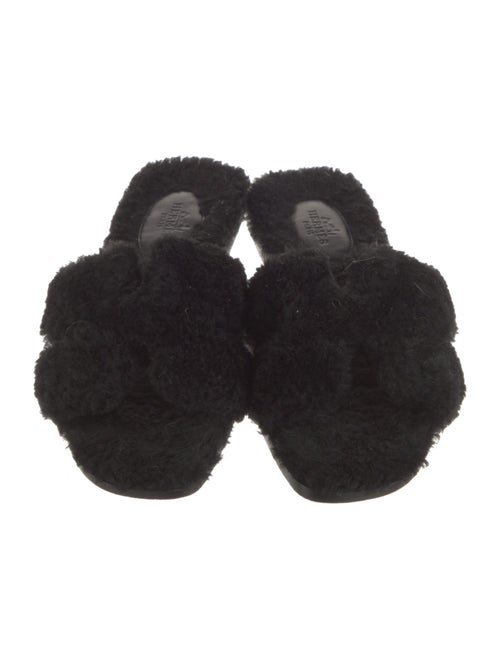 Hermès Oran H Logo Slides