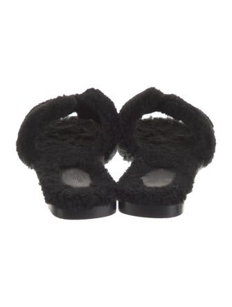 Hermès Oran H Logo Slides