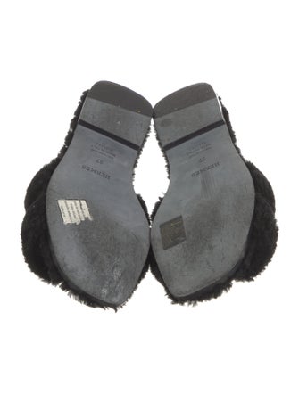 Hermès Oran H Logo Slides