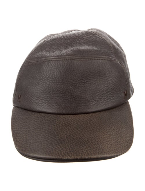 Hermès Deerskin Nevada Cap