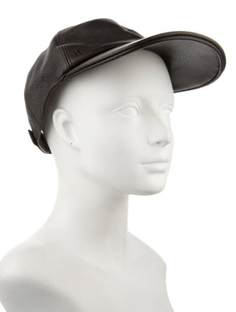 Hermès Deerskin Nevada Cap