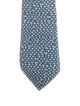 Hermès Silk Patterned Tie