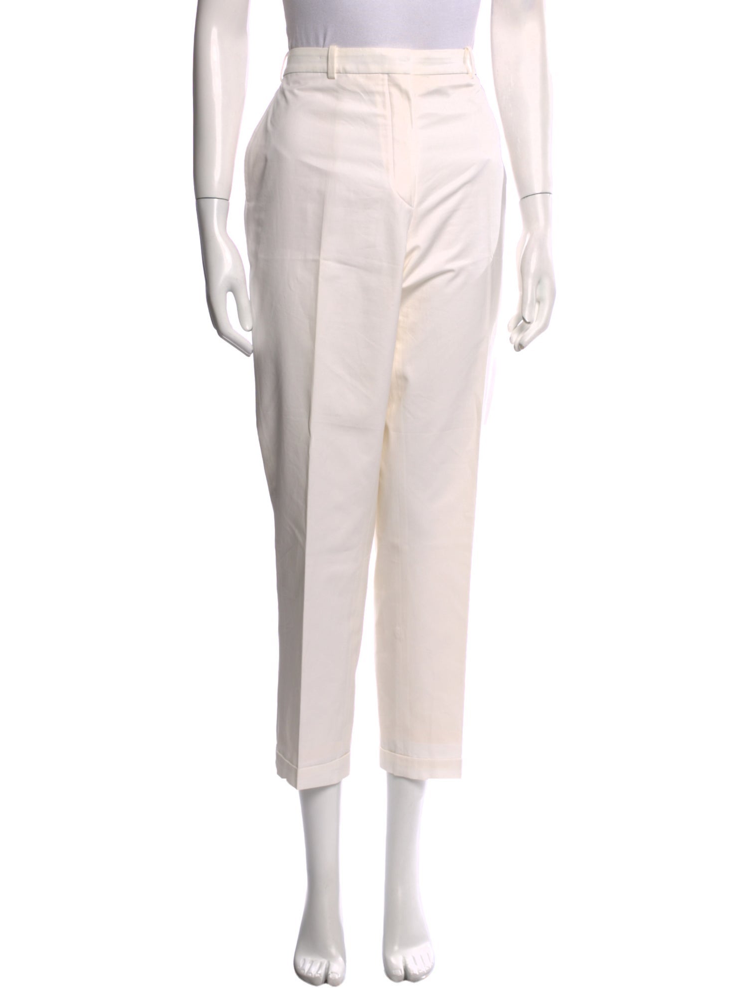 Hermès Straight Leg Pants