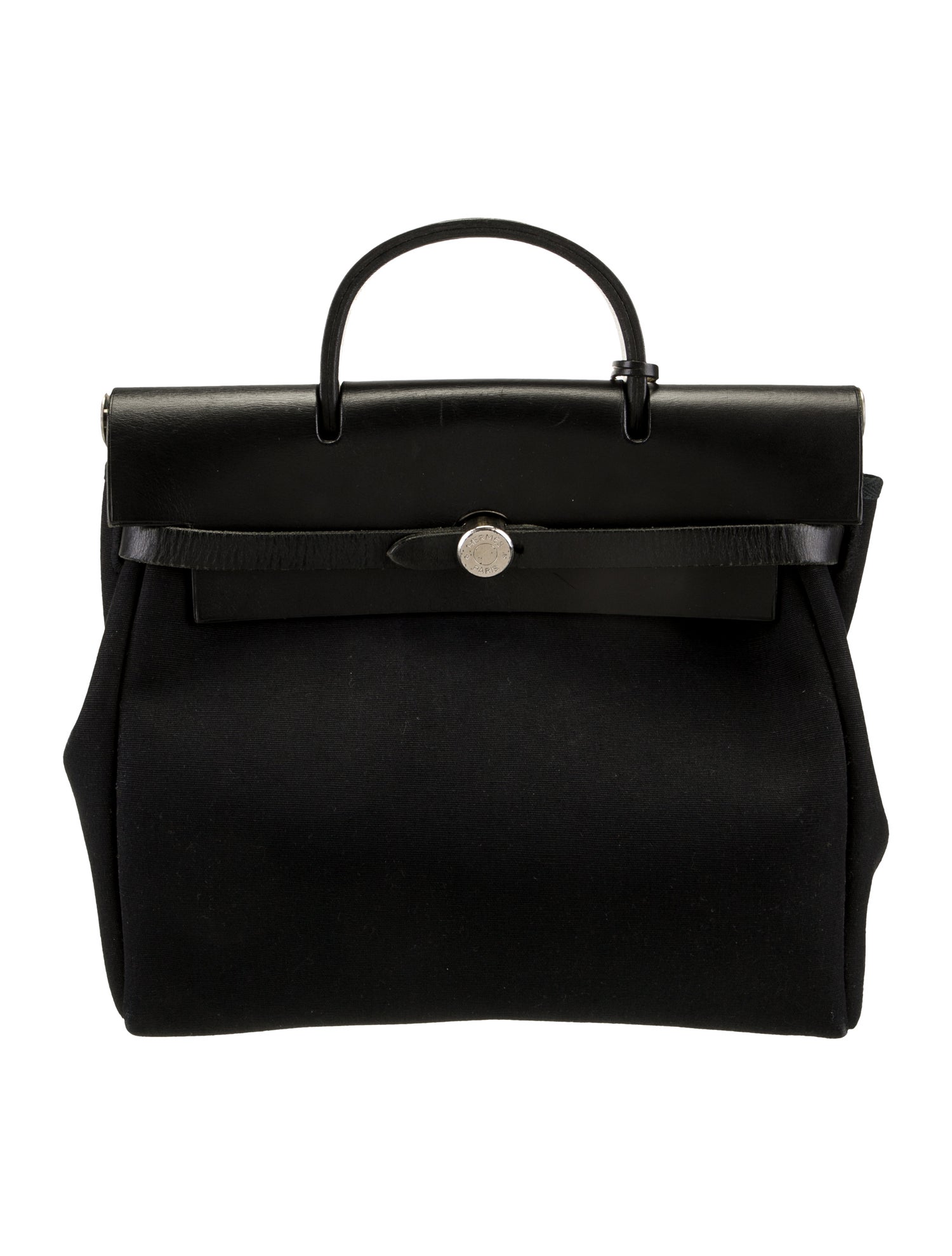 Hermès Toile Herbag Backpack PM