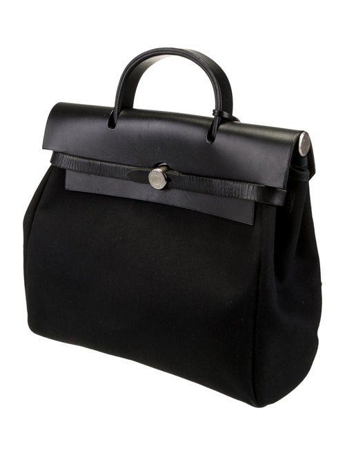 Hermès Toile Herbag Backpack PM