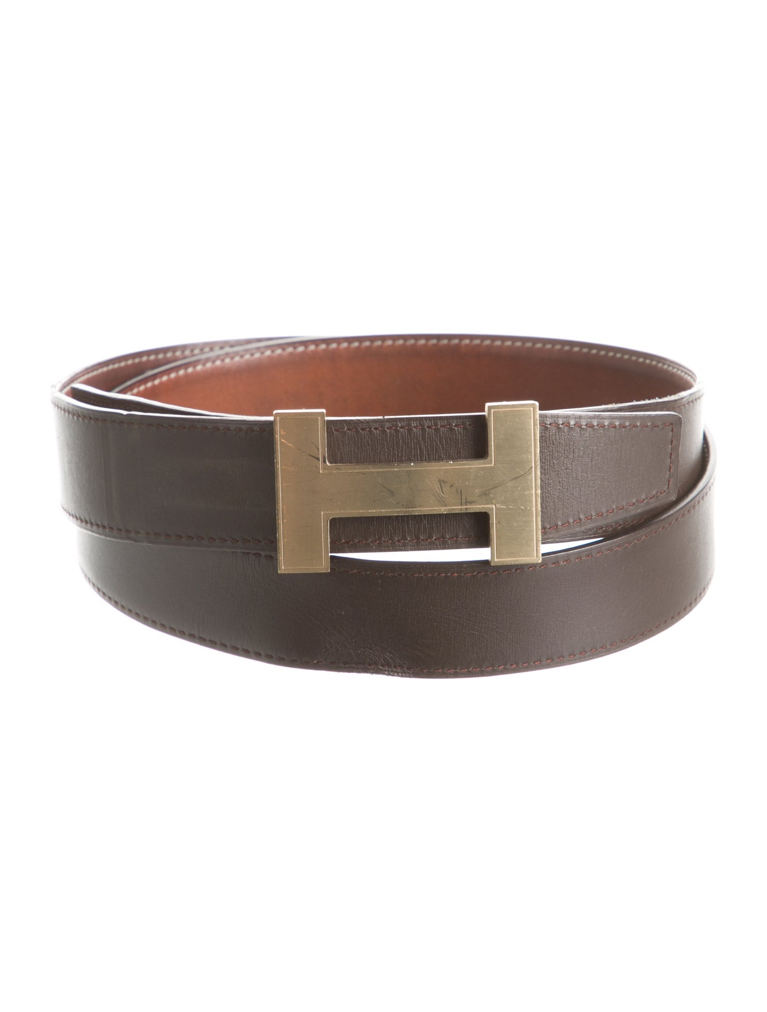 Hermès Reversible 32 mm Focus Belt Kit