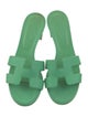 Hermès 2022 Oasis Slides