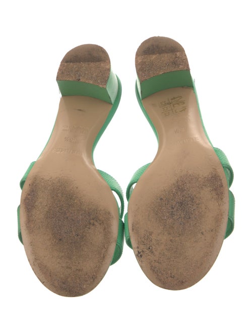 Hermès 2022 Oasis Slides