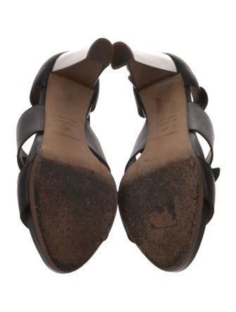 Hermès Leather Sandals