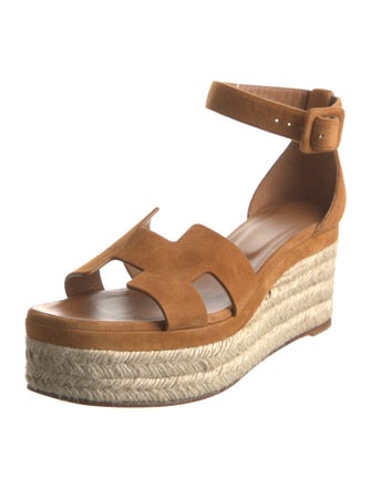 Hermès 2023 Elda Espadrilles