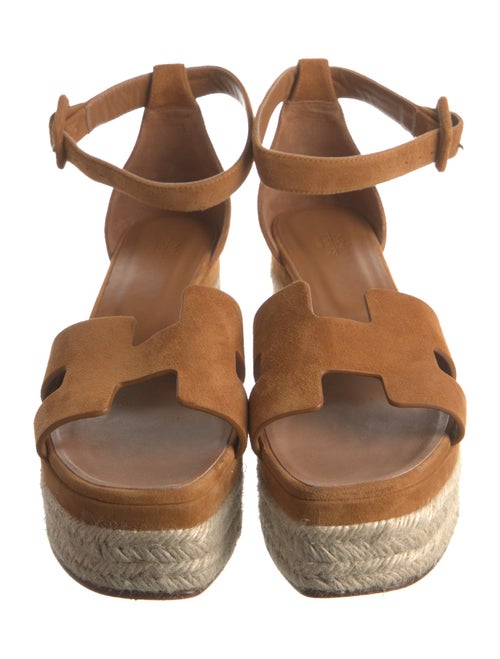 Hermès 2023 Elda Espadrilles