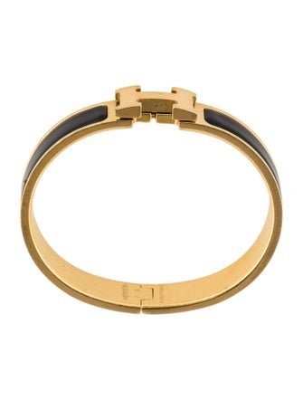 Hermès Clic H Bracelet