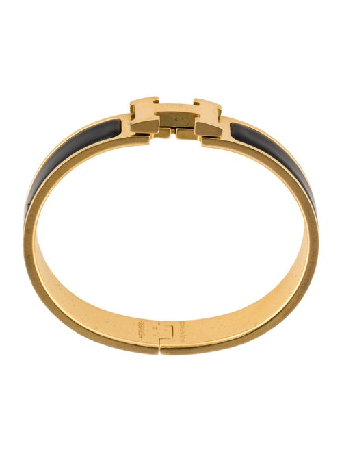 Hermès Clic H Bracelet