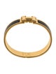 Hermès Clic H Bracelet