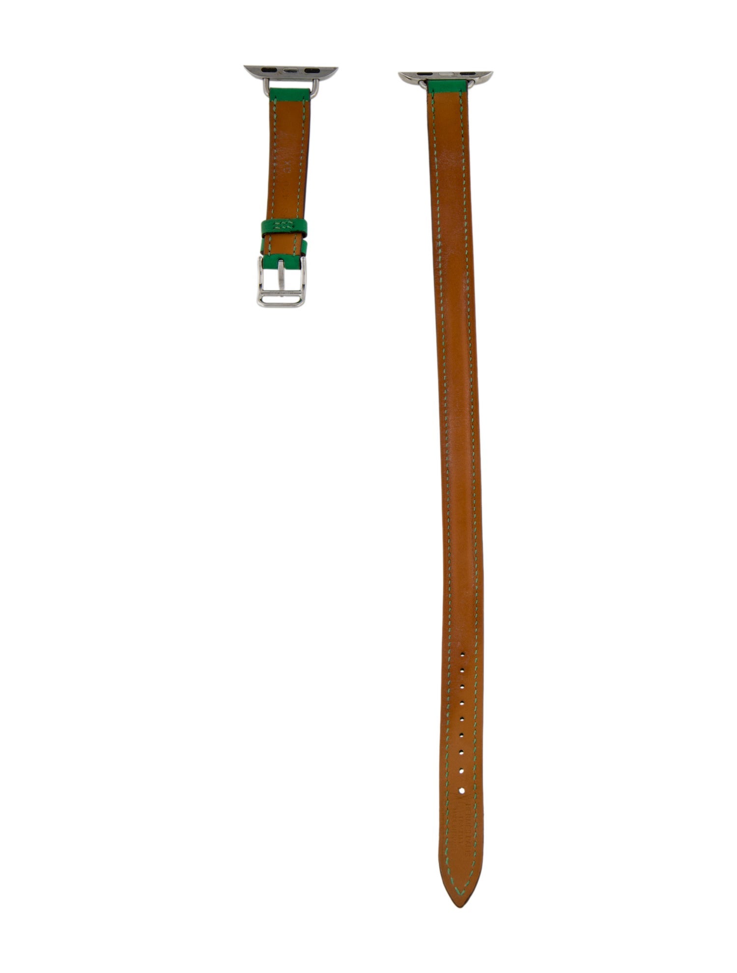 Hermès x Apple Double Tour 14mm Watch Strap