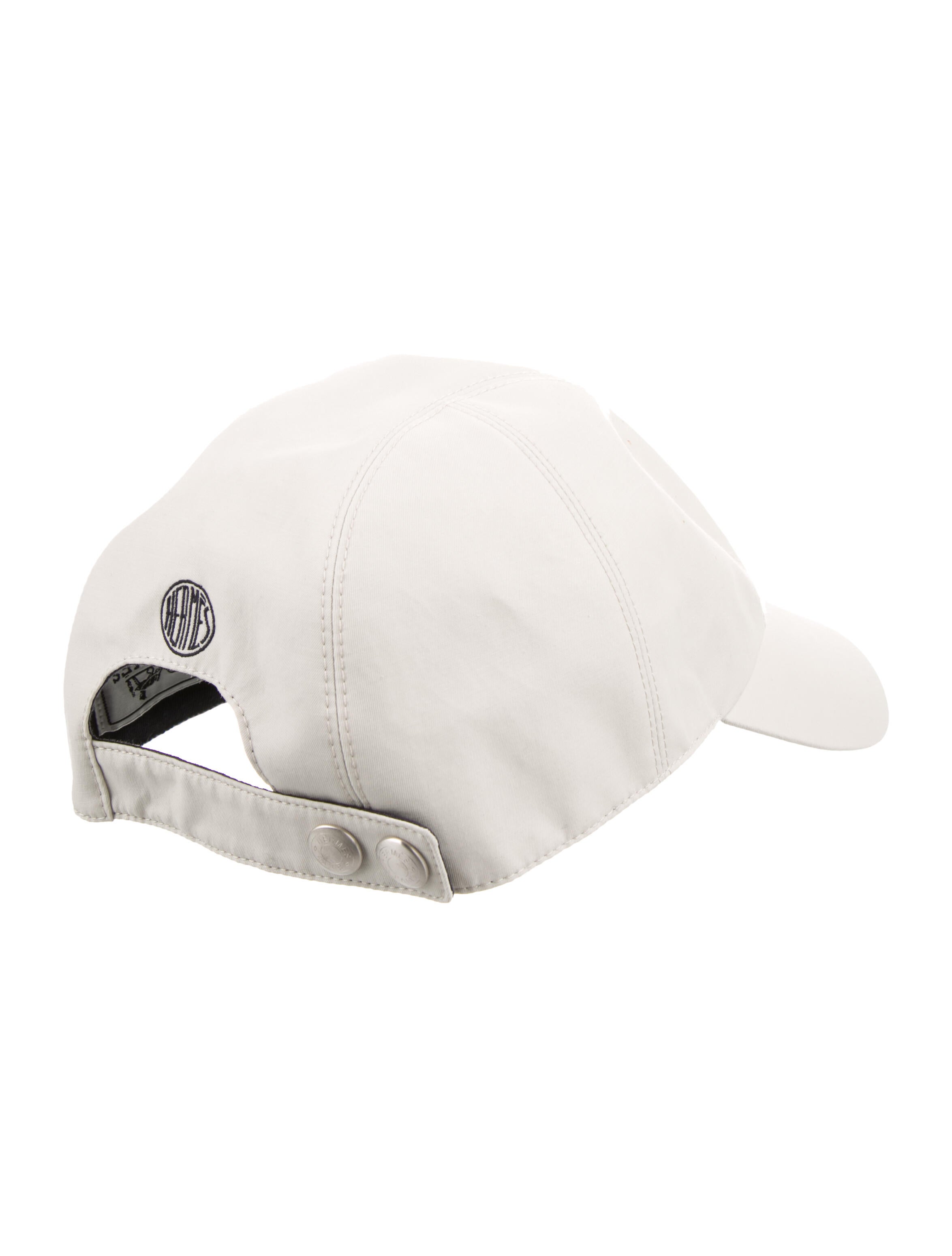Hermès Baseball Cap