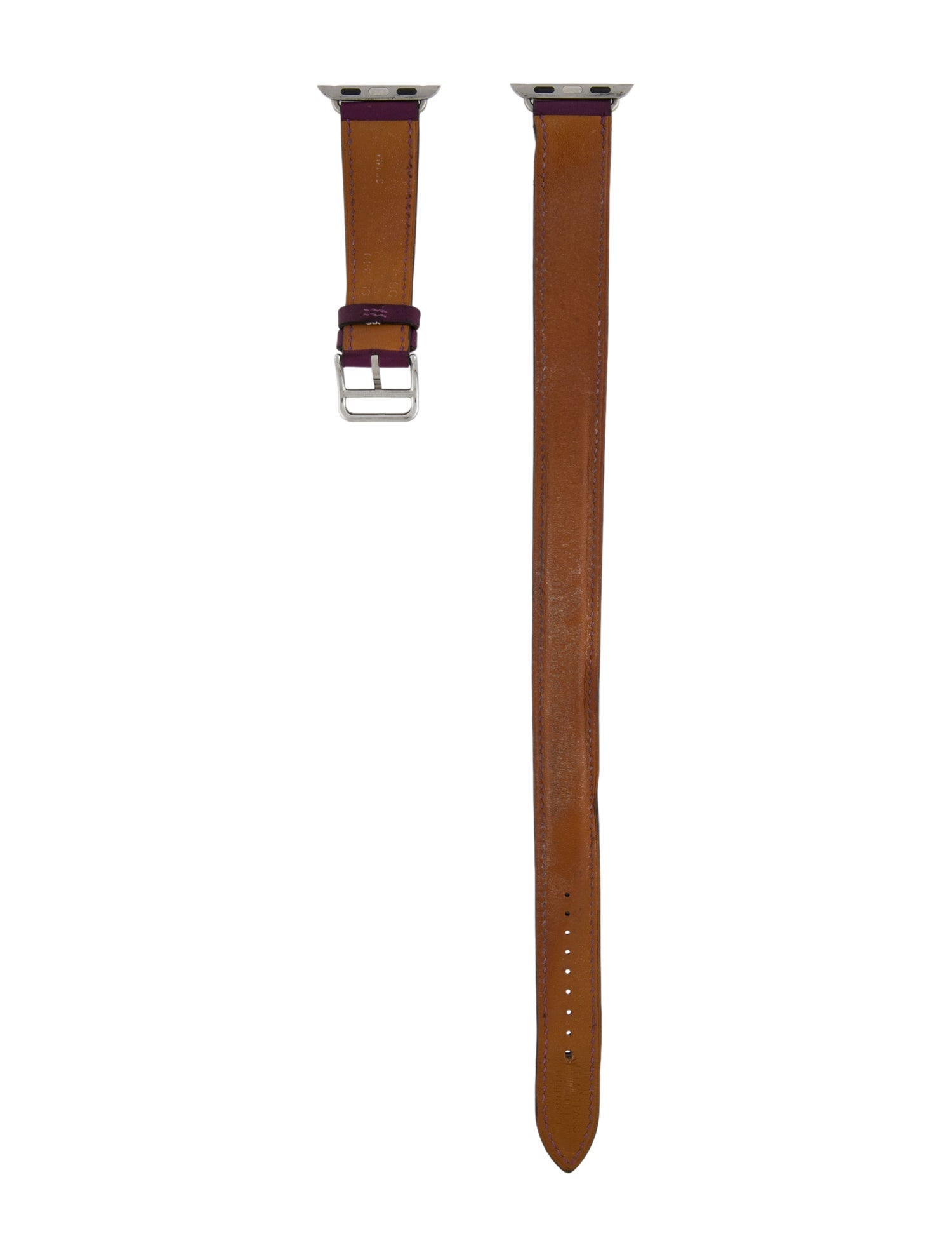 Hermès x Apple Double Tour 20mm Smart Watch Strap