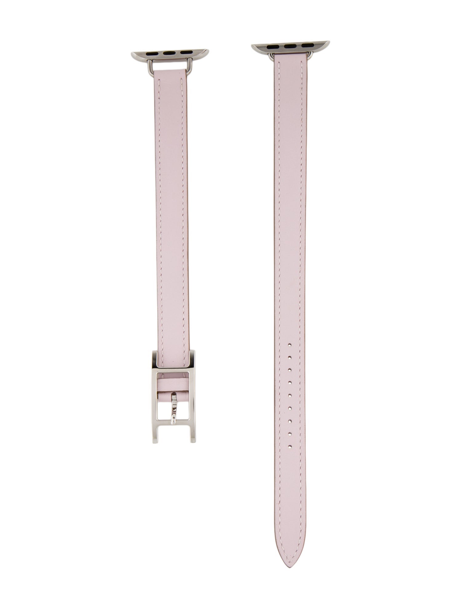 Hermès x Apple Double Tour 14mm Hapi Attelage Watch Strap