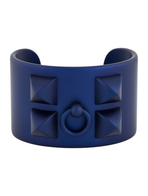 Hermès Collier De Chien Sunset Cuff Bracelet