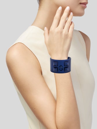 Hermès Collier De Chien Sunset Cuff Bracelet