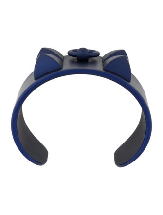 Hermès Collier De Chien Sunset Cuff Bracelet