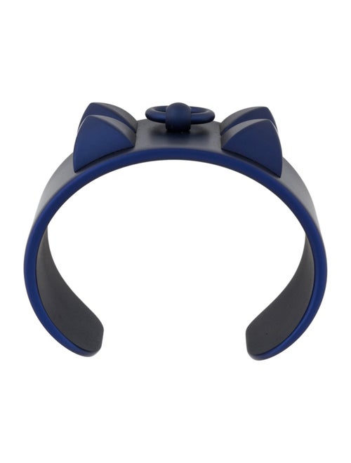 Hermès Collier De Chien Sunset Cuff Bracelet