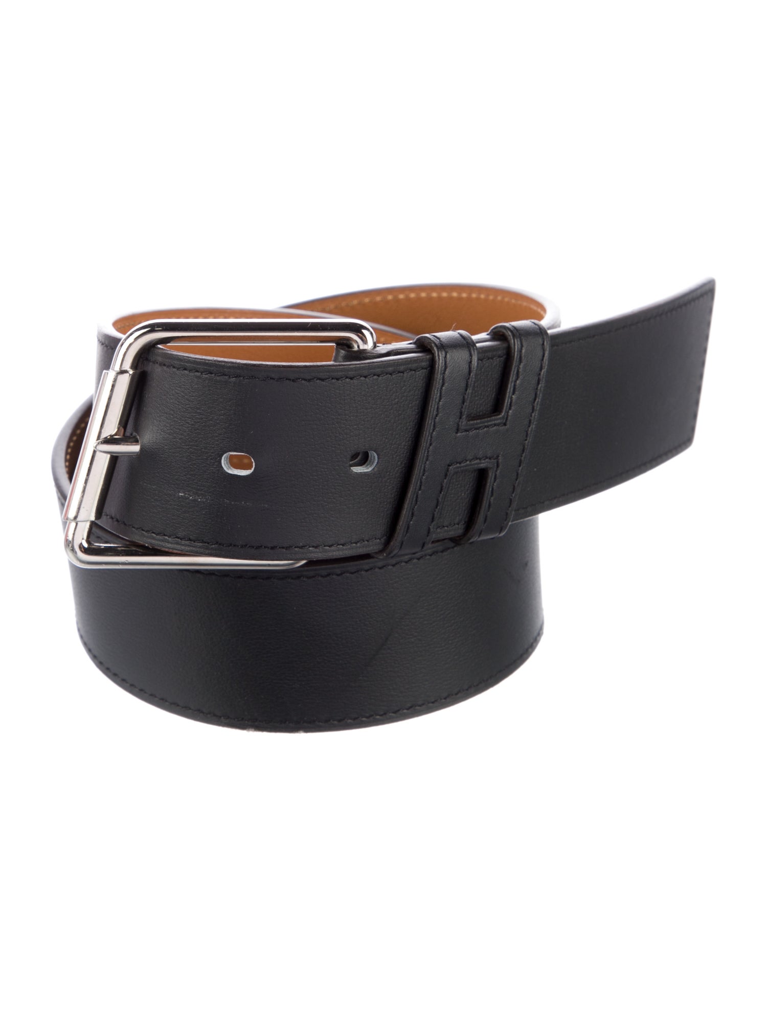 Hermès Sombrero Leather Partner Belt