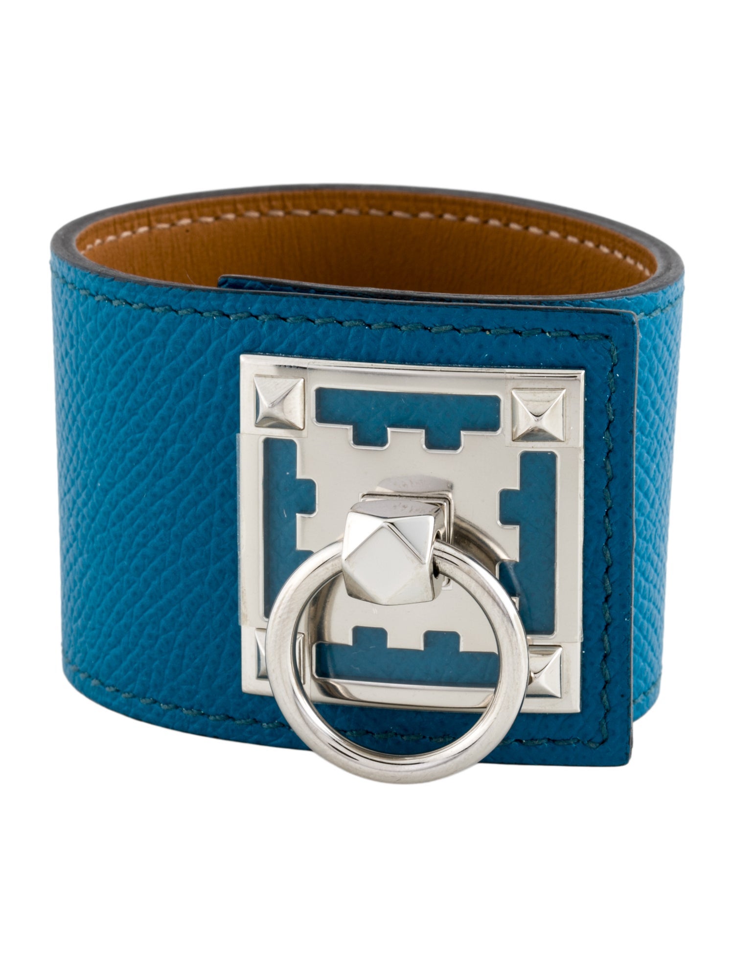 Hermès Crèneau Wrap Bracelet