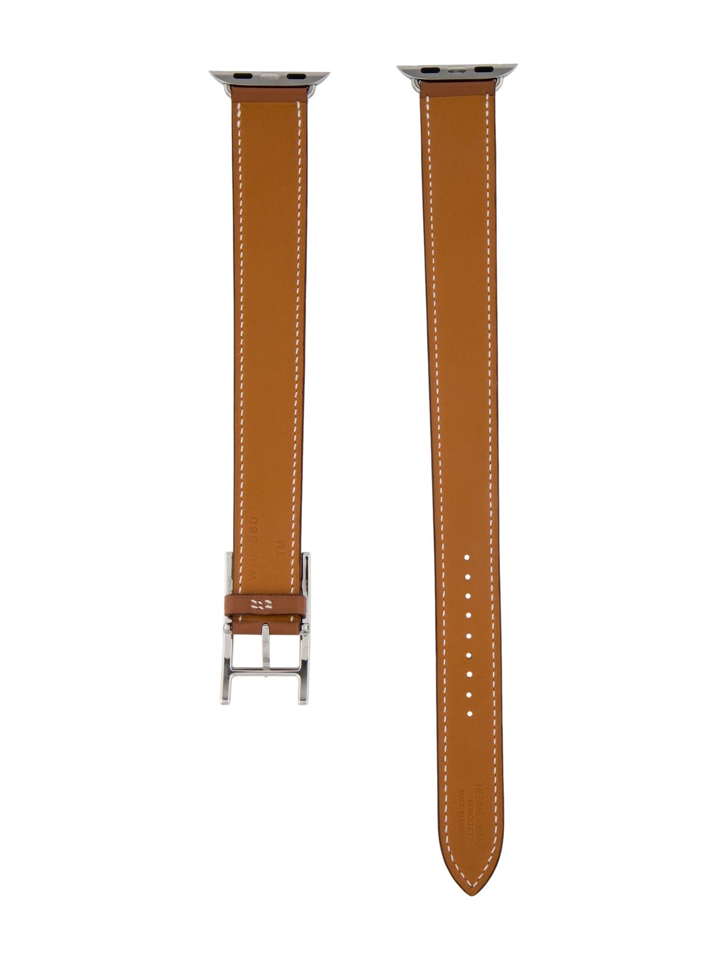 Hermès x Apple Double Tour 20mm Smart Watch Strap