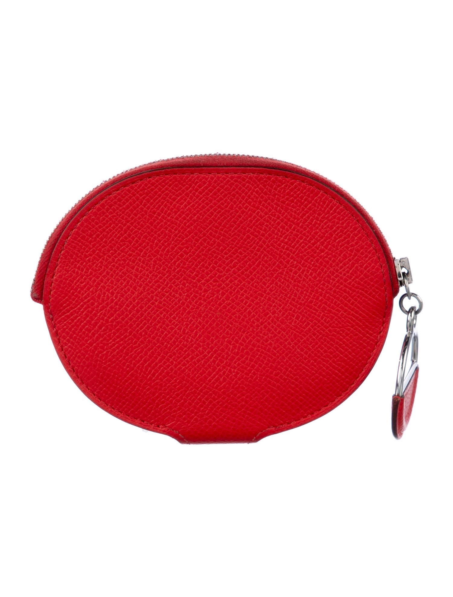 Tory Burch Robinson Card Case Key Fob w/ Tags - Pink Wallets