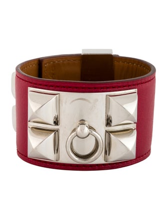 Hermès Collier de Chien Bracelet