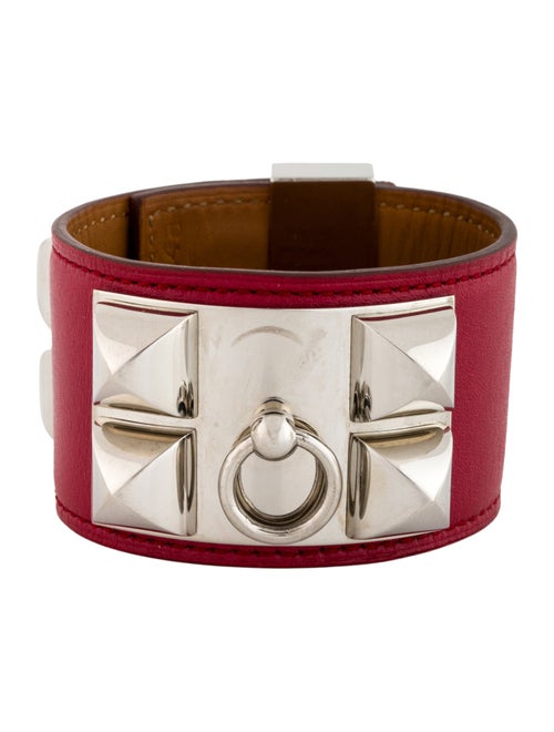 Hermès Collier de Chien Bracelet