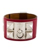 Hermès Collier de Chien Bracelet
