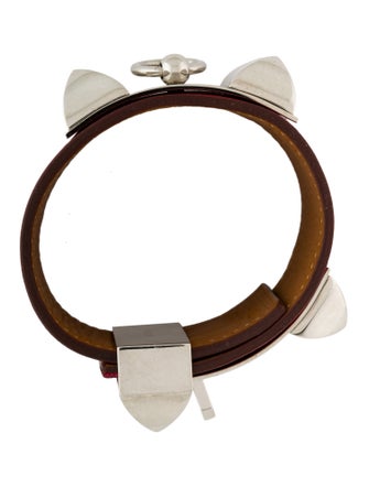 Hermès Collier de Chien Bracelet
