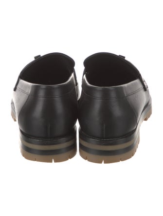 Hermès 2022 Faubourg Loafers