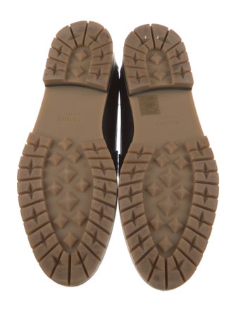 Hermès 2022 Faubourg Loafers