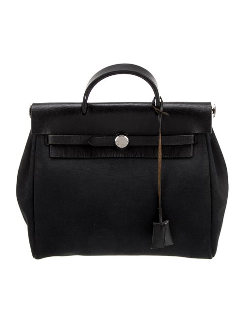Hermès Toile Herbag Backpack