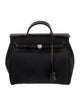 Hermès Toile Herbag Backpack