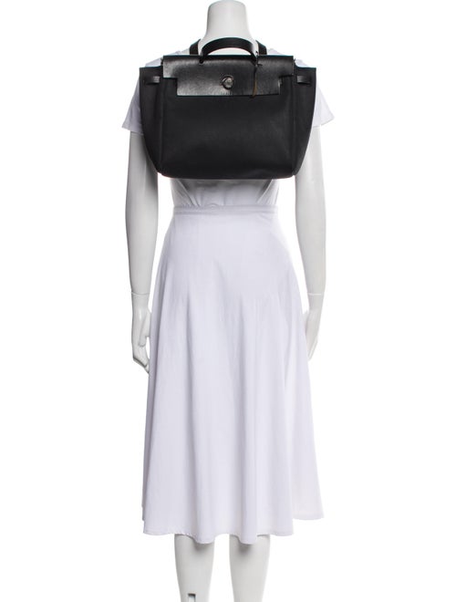 Hermès Toile Herbag Backpack