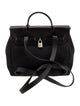 Hermès Toile Herbag Backpack