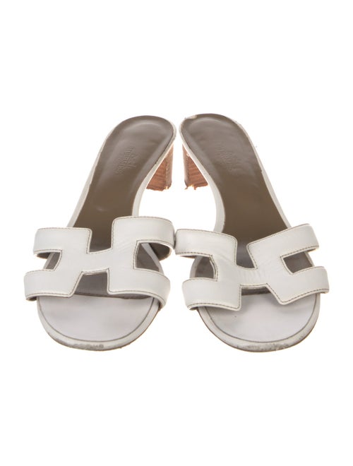 Hermès Oasis H Logo Slides